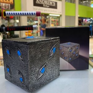 Mini Gabinete Diseño Prisión gokumonkyo Jujutsu Kaisen