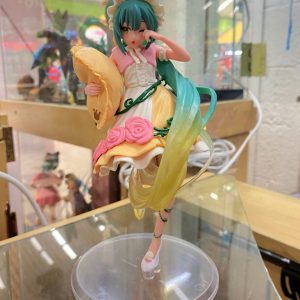 Figura Hatsune Miku Edición con Almohada