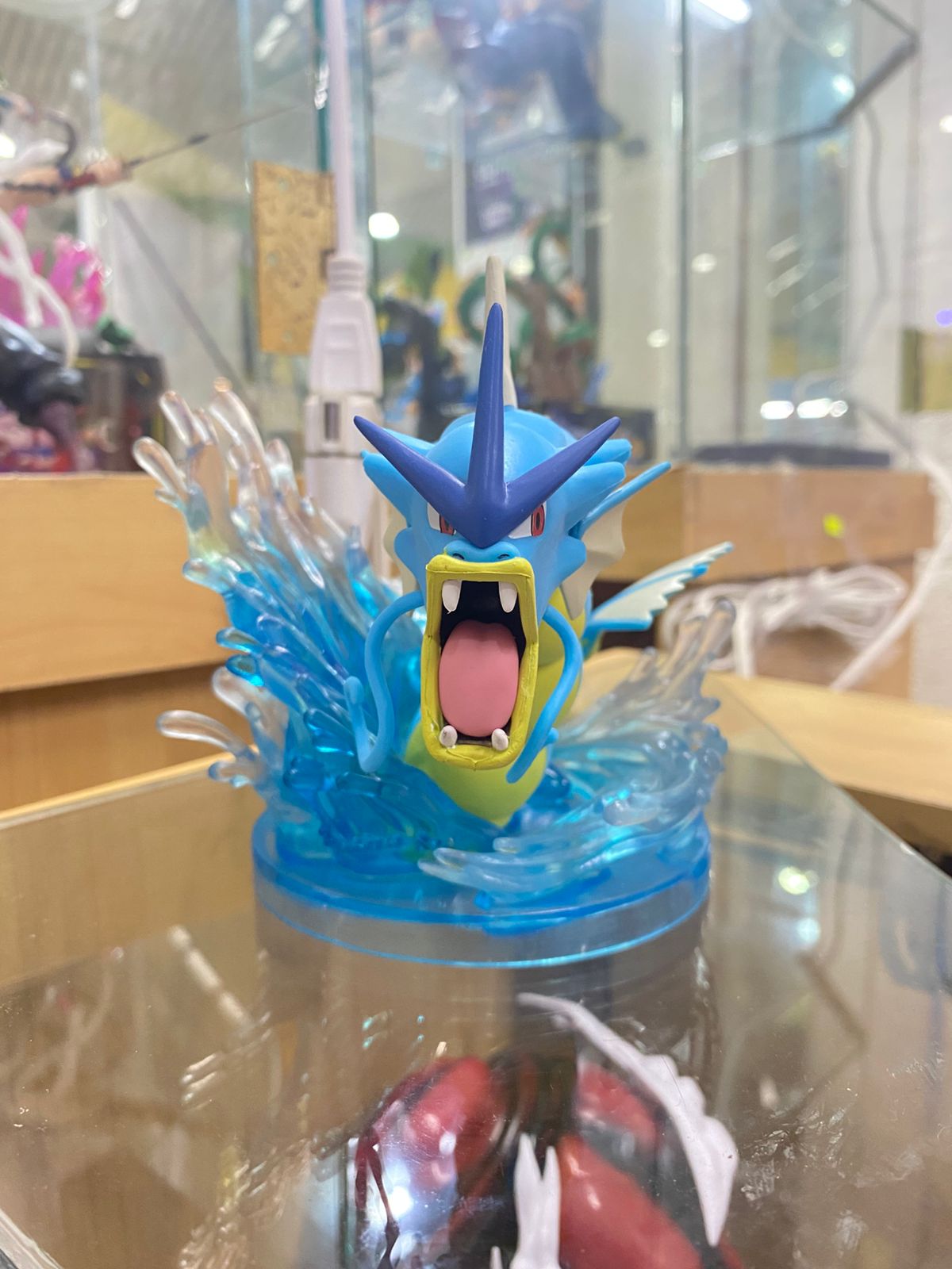 igura Gyarados Edición en Batalla