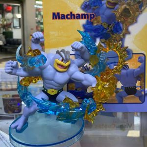 Figura Machamp Edición en Batalla