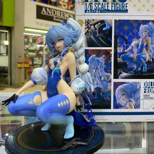 Figura PREMIUM Girls Frontline Larkspur's Allure