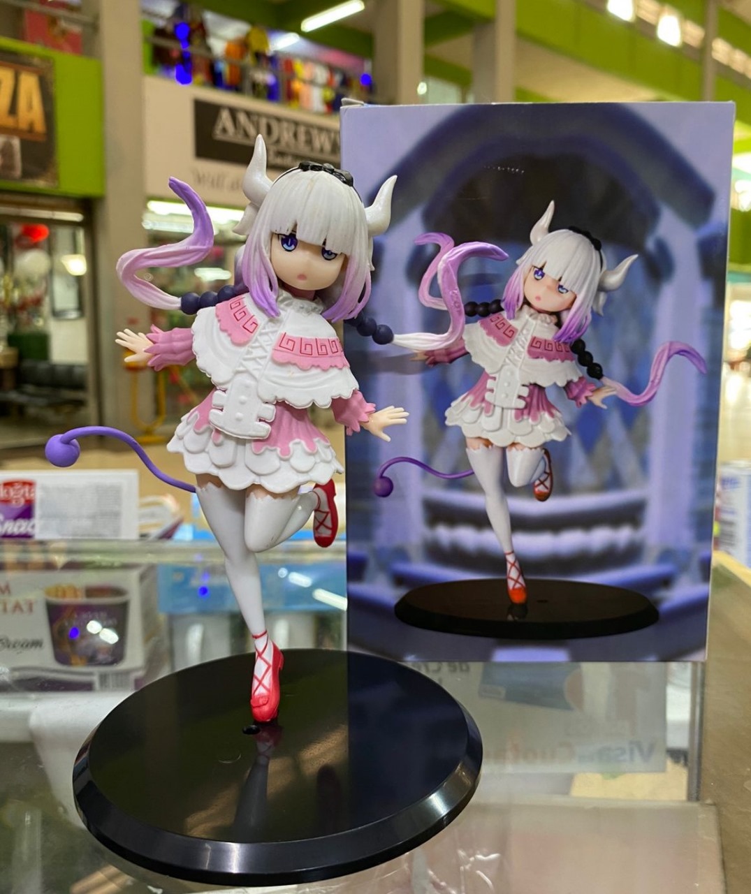 Figura Kanna Edición de Pie