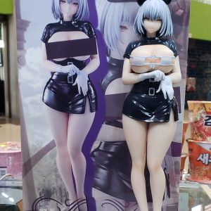 Figura de Ilustración Original Kurosawa Mashiro Edición de Pie