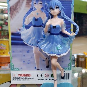 Figura Roxy Edición con Vestido Azul