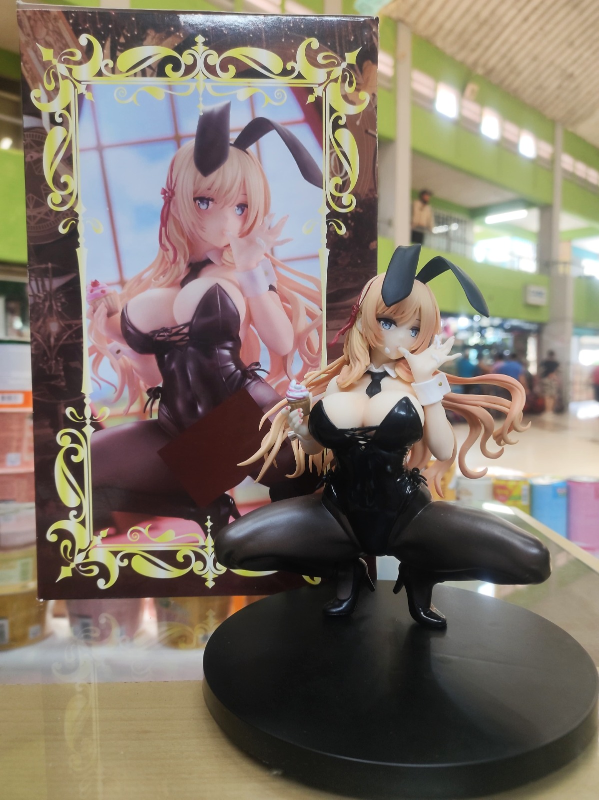 Figura PREMIUM Baniga-chan 1/6 Bunny Girl Conejita