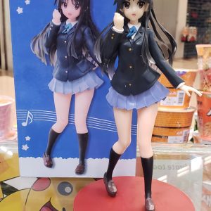 Figura Mio Aoyama Edición Escolar