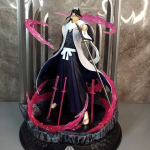 Figura PREMIUM Byakuya Kuchiki Edición con Bankai