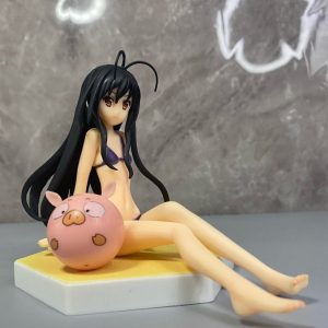 Figura en Traje de Baño Kuroyukihime con rostro intercambiable