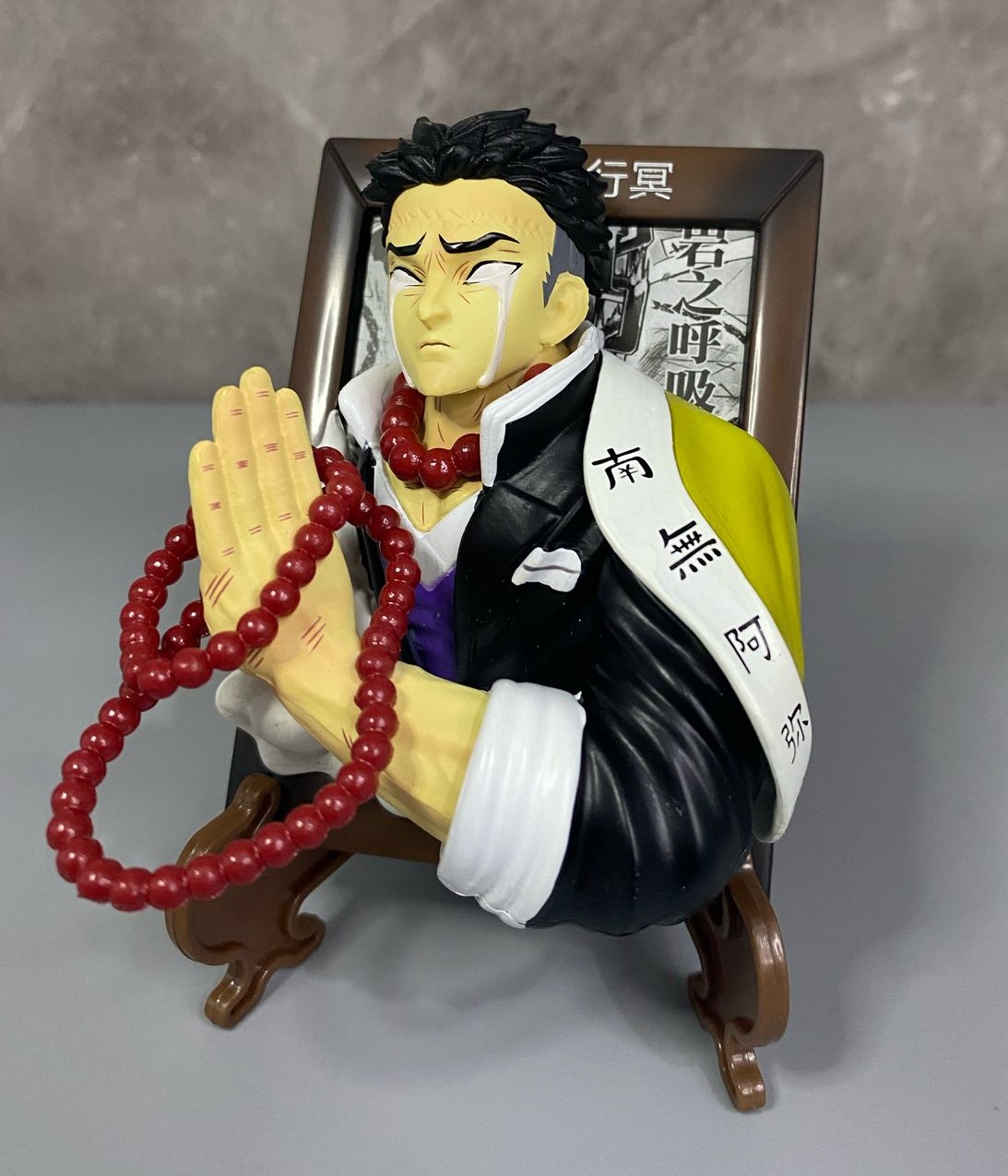 Cuadro 3D Gyomei Himejima