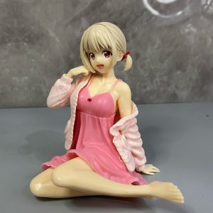 Figura Nishikigi Chisato Edición con Pijama