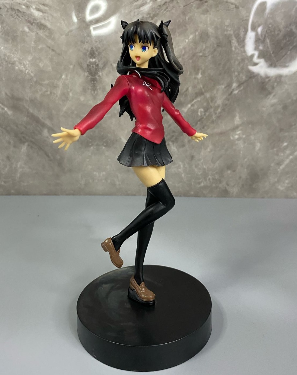 Figura Tohsaka Rin Edición de Pie