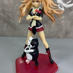 Figura Enoshima Junko y Monokuma Danganronpa