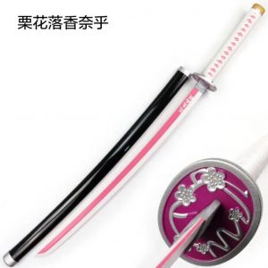 Katana de Metal Kanao Tsuyuri