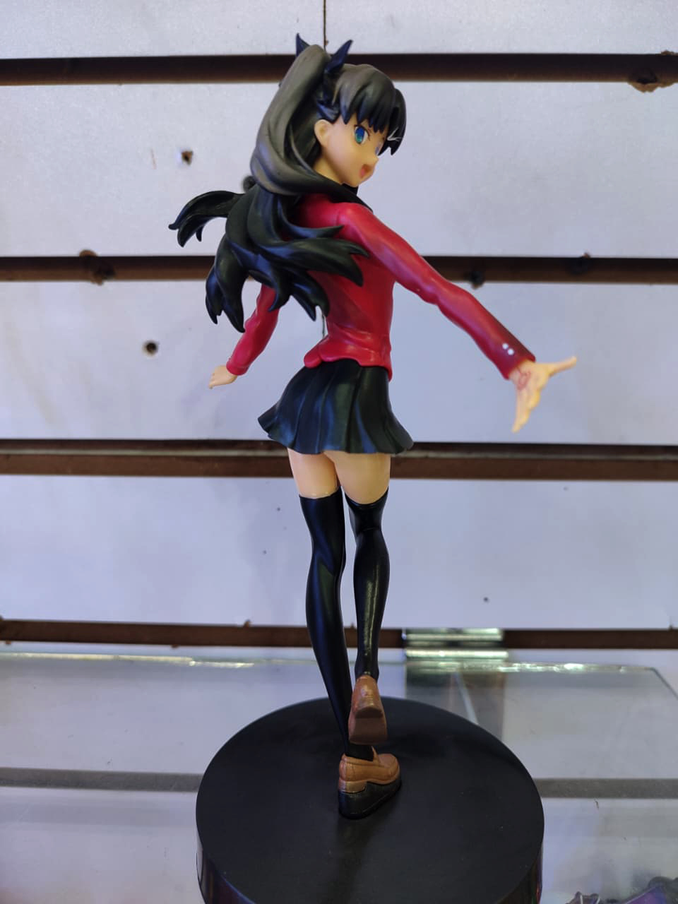 Figura Tohsaka Rin Edici贸n de Pie 20CM - Imagen 2