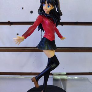 Figura Tohsaka Rin Edición de Pie 20CM