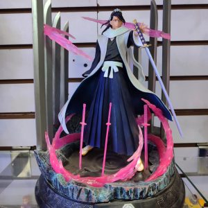 Figura PREMIUM Byakuya Kuchiki Edición con Bankai