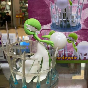 Figura Gardevoir Edición en Batalla