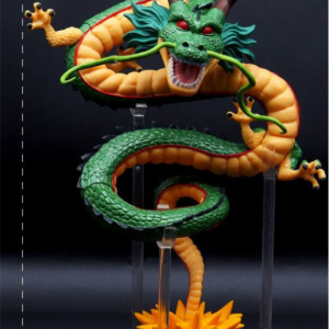 Figura Shen Long 18cm con Mini esferas en la base