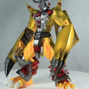Figura Digimon Wargreymon 22cm