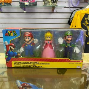 Multipack Original del Reino Champiñon