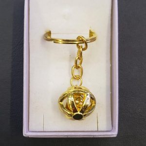 Llavero de Tokio Revenger Dorado