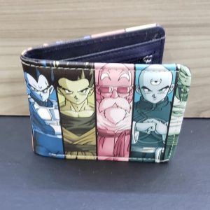 Billetera de Dragon ball