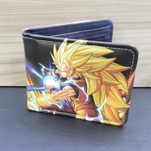 Billetera de Dragon Ball