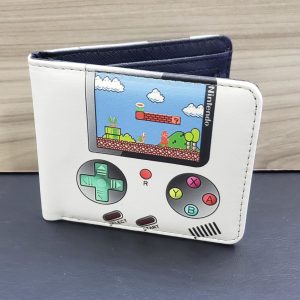 Billetera con diseño control