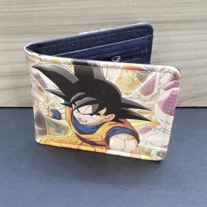 Billetera de Dragon Ball Super