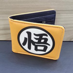 Billetera de Dragon Ball