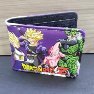 Billetera de Dragon ball