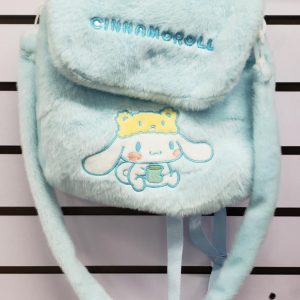 Bolso de Cinnanoroll color celeste