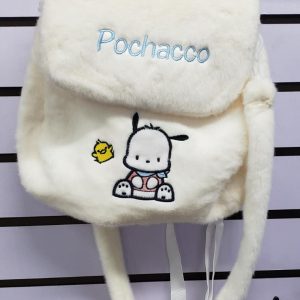 Bolso de Pochacco Color Amarillo