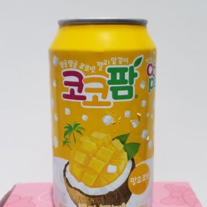 Cocopalm de Mango con trozos de gelatina de coco Q30 c/u