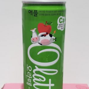 Bebida con Calcio Lechosas de Manzana Q12 c/u