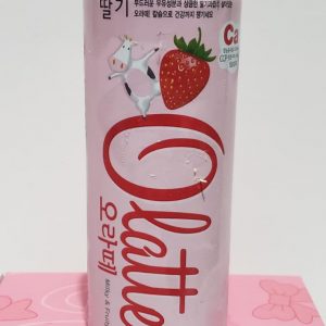 Bebida con Calcio Lechosas sabor Fresa Q12 c/u