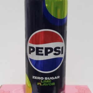 Pepsi de Limon sin Azucar