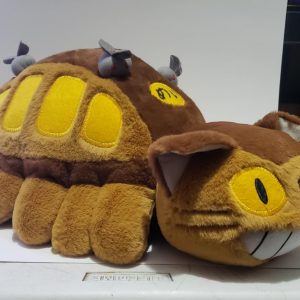 Peluche de Gatobus 50CM de Largo