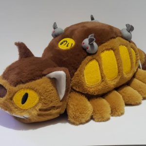 Peluche Gatobus 40CM de largo