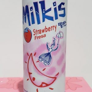 Bebida soda milkis fresa con yogurt Q10 C/U