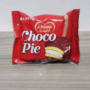 Choco pie galleta con relleno de malvavisco Q5 C/U