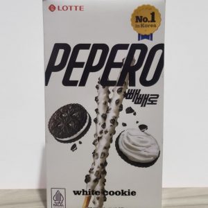 Pepero White Coockie Q20 C/U