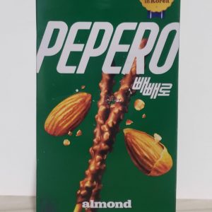Pepero de Almendra Q20 C/U