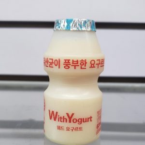 Mini Bebida Yakult con yogurt Q6 C/U