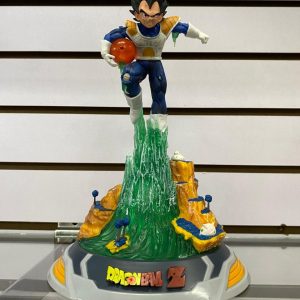 Figura Vegeta Volando 24CM