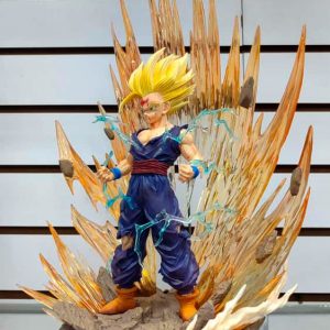 Figura PREMIUM Gohan Super Saiyajin Fase 2 38CM