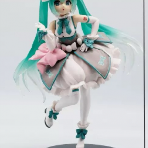 Figura Hatsune Miku Edición Sugar Princess 22cm