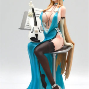 Figura PREMIUM Azur Lane Ichinose Asuna Edición con Violín 26cm
