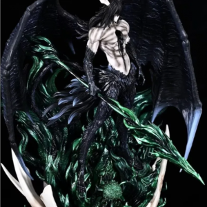 Figura PREMIUM Ulquiorra Cifer Edición Segunda Etapa 33cm