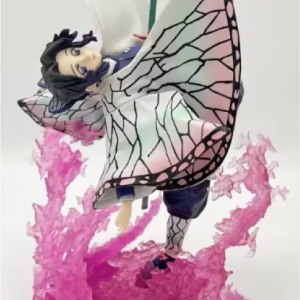 Figura Shinobu Oshino Edición Cayendo 20cm